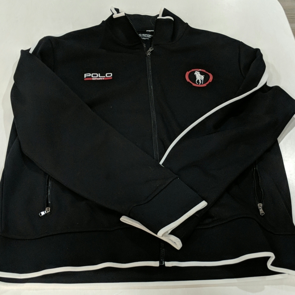 Zip up Sweatshirt